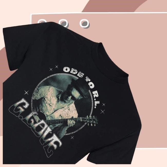 Official G. Love Merch Shop Store Photo Long Sleeve Shirt Official G. Love Photo Sweatshirt