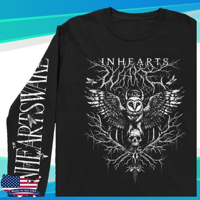Incarnate Eco-Friendly Black Shirts