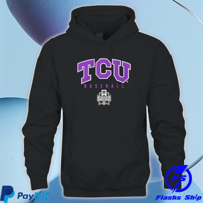 Official Tcu Baseball 2023 College World Series shirt