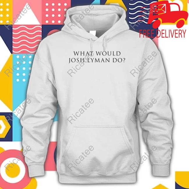 Wendy Davis What Would Josh Lyman Do Hooded Sweatshirt