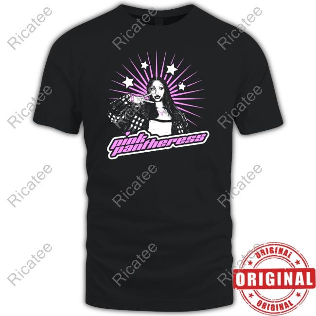Limited Pink Pantheress Y2k Crewneck Sweatshirt