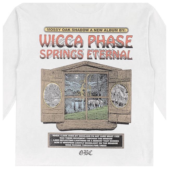 Wiccaphase Shop Merch Store Mystic Window T Shirts