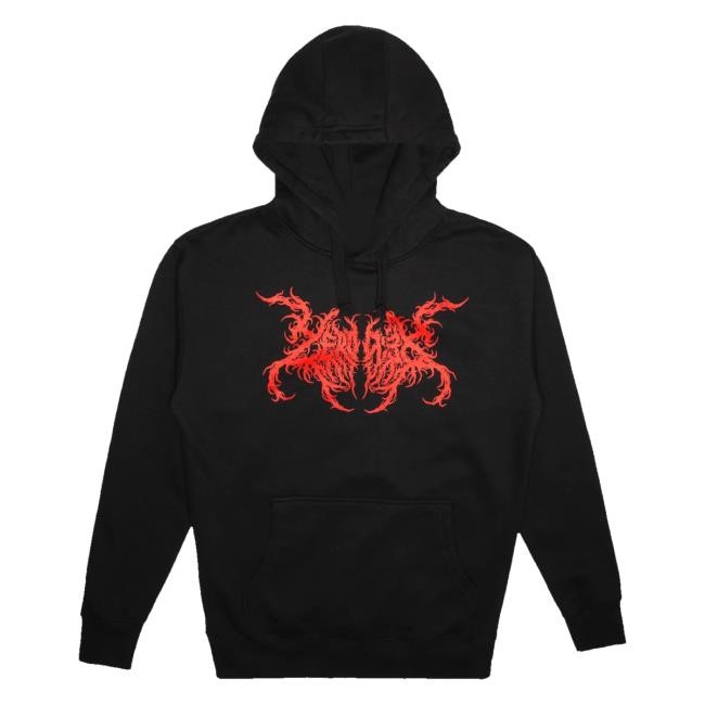 Official Zero936 Logo Sweatshirt Official Zero936 Merch Store Shop Logo Tee