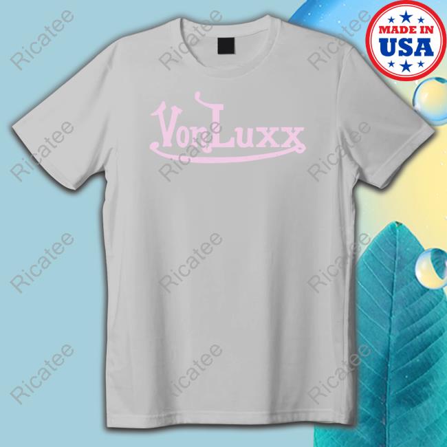 Luxx Noir London Vonluxx Hoodie