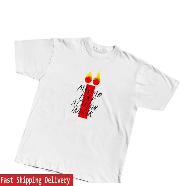 Townsend Merch Shop Store Maximo Park A Certain Trigger Tank Top