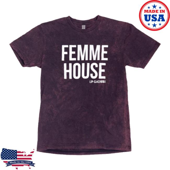 Original Lpgiobbi Merch Store Lpgiobbi Femme House Ii Violet Vintage Classic Shirt Lpgiobbi Shop