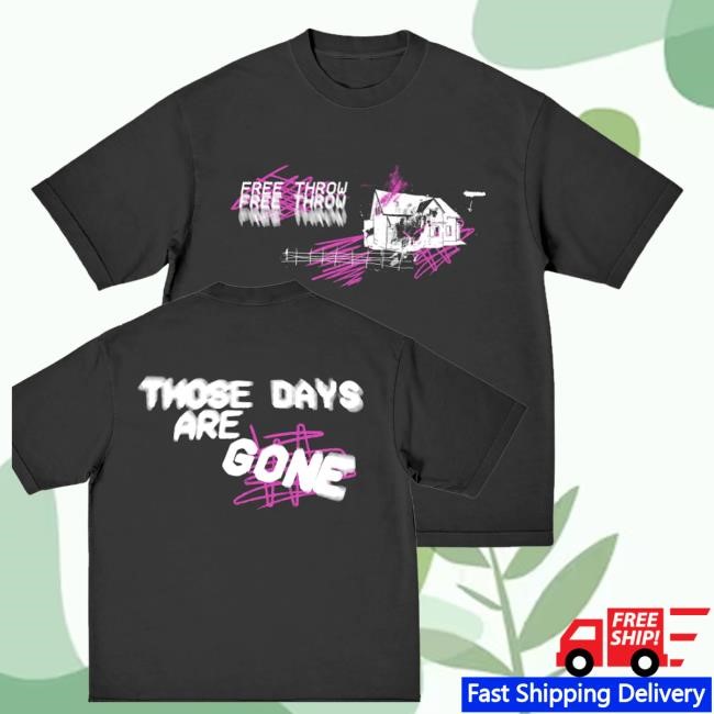 Wax Bodega Free Throw Tdag T Shirts