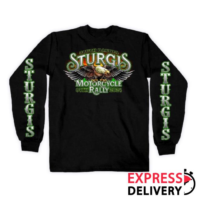 Official Sturgis Motorcycle Rally 84Th 2024 Tour South Dakota 3D All Over Print Classic Shirt