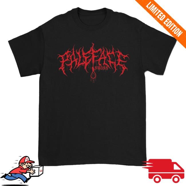 Down Right Merch Paleface Swiss This World Is Shirt