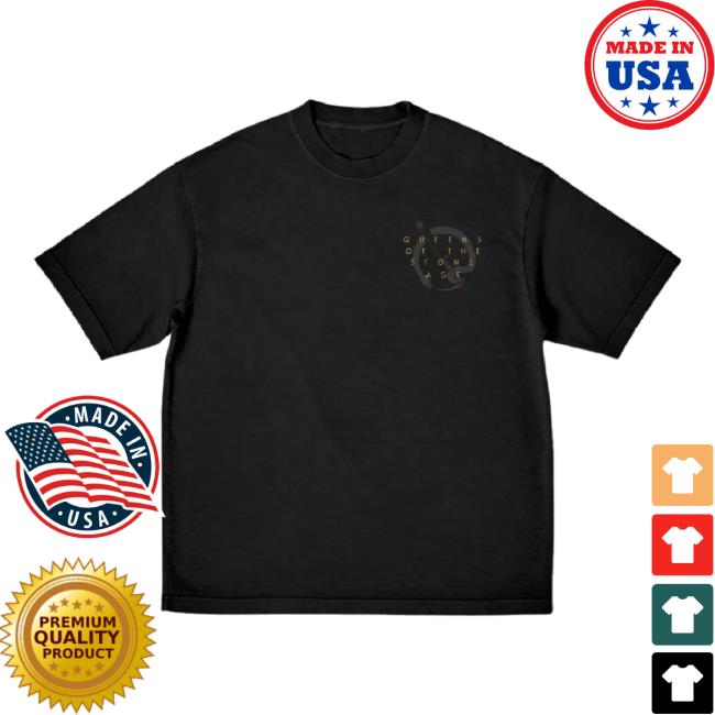 Trending Queens Of The Stone Age Merch Store Bad Dog Hangman Long Sleeve Tee Queensofthestoneage Qotsa Shop