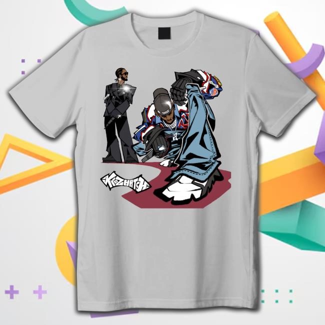 Krozhatch Kendrick Lamar Shirt