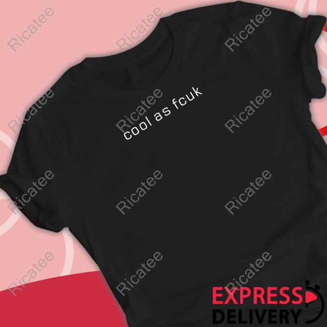 Rav Billan Cool As Fcuk Sweatshirt