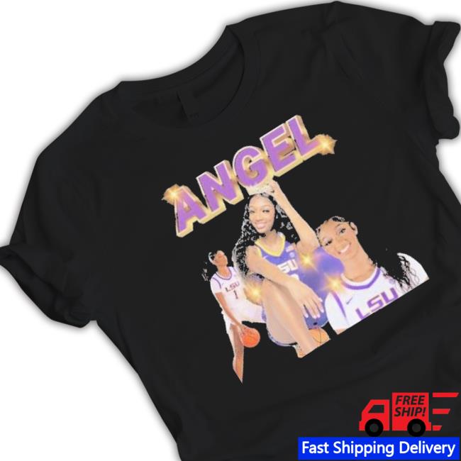 Lsu Tigers Basketball Angel Reese 2023 shirt Lsu Tigers Basketball Angel Reese 2023 Shirt