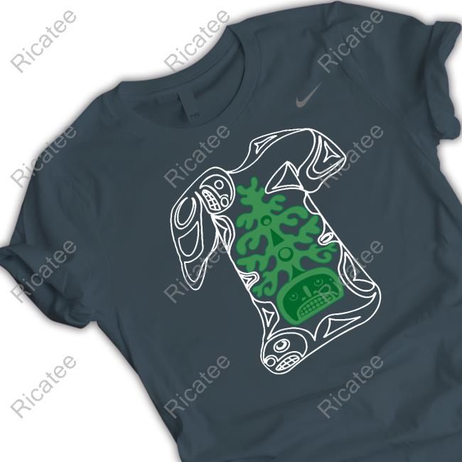 Haudenosaunee Nationals Lacrosse Wear Redress Project Shooting Tee