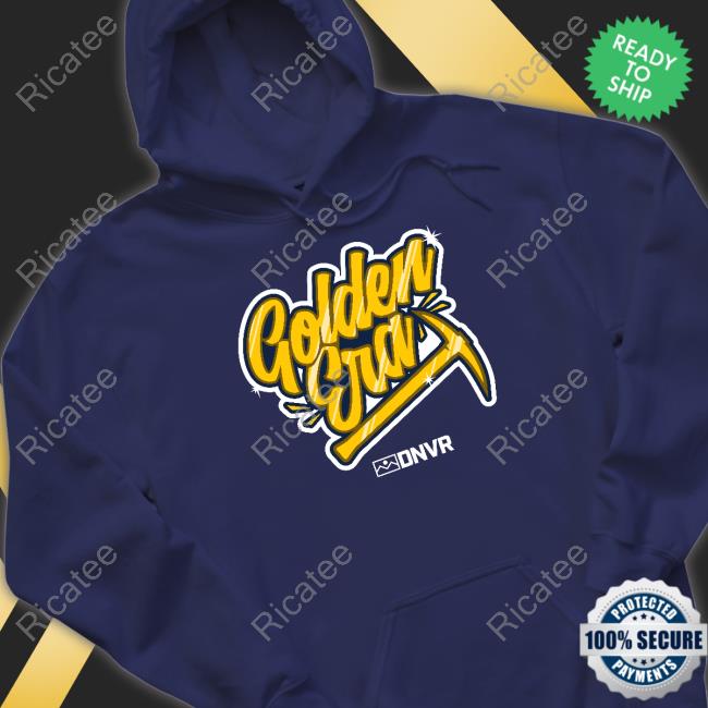 Golden Era Shirt Golden Era Tee Shirt
