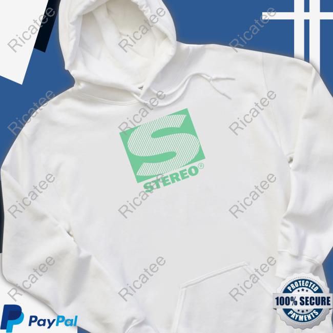 Stereo Omar Apollo Sweatshirt