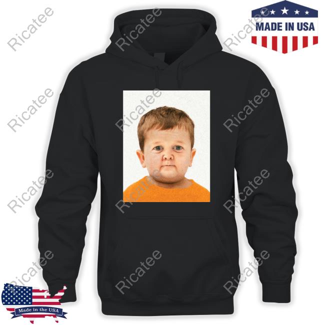 Hasbulla’S Official Mugshot Shirt Hasbullahive