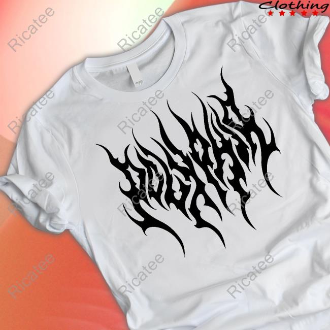Polyphia Merch Puff Logo Tee Shirt