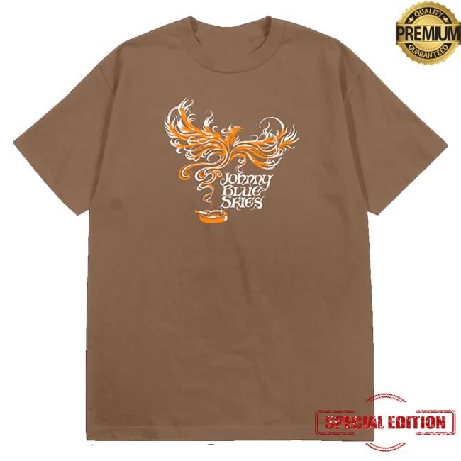 Sturgill Simpson Merch Phoenix Tour Sweatshirt