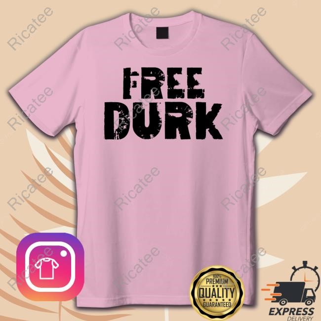 Lil Durk Free Durk Tee