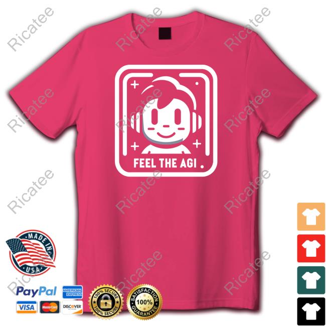 Feel The Agi T Shirt Peter Yang Feel The Agi T Shirt
