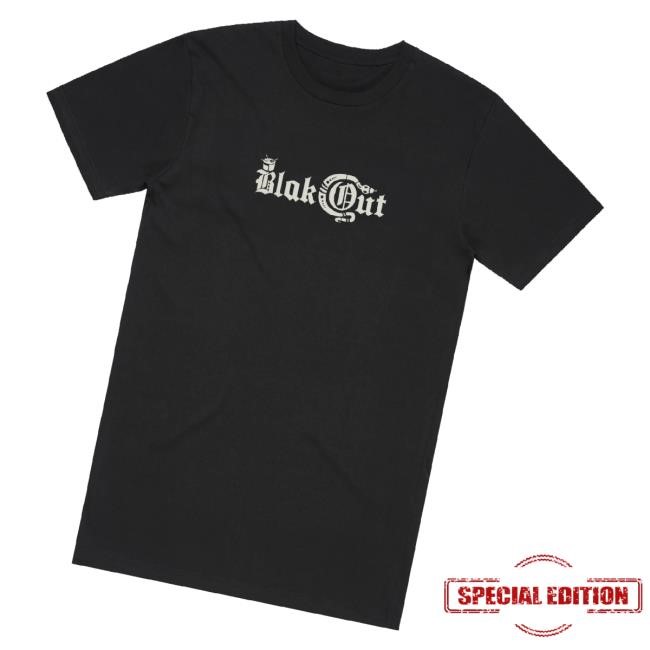 Trending Triple J Store Merch Blak Out Logo Teerage Vintage Logo Unisex Sweatshirt
