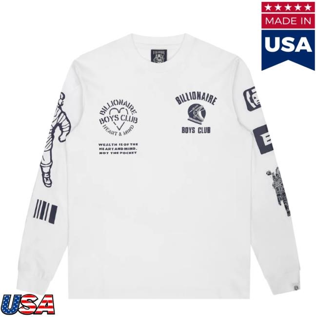 Trending Billionaire Boys Club Multi Graphic Sweater Bbcicecream Shop Merch Store
