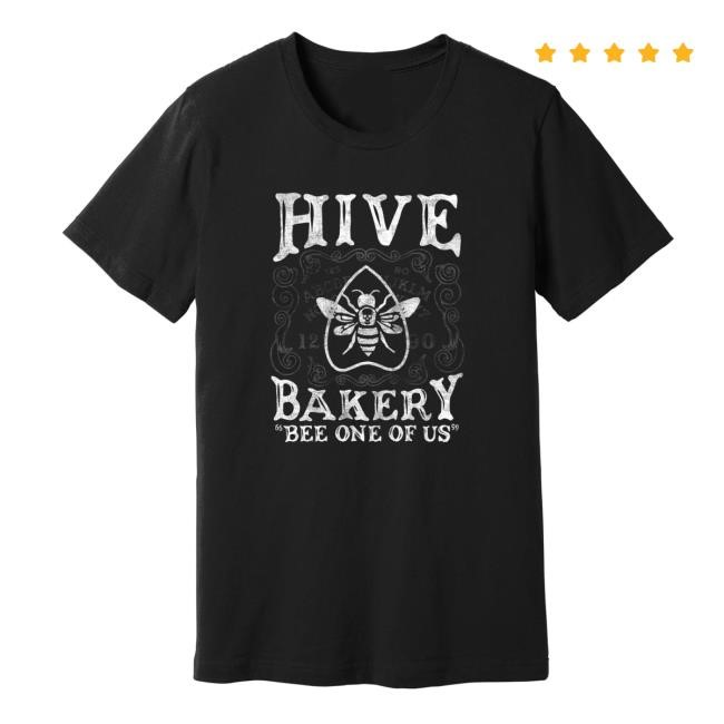 Hivebakerytx Merch Store Shop Ouija Hoodie Sweatshirt
