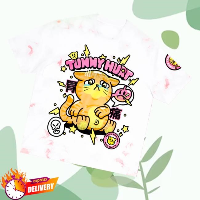 Cool Shirtz Merch The Tummy Sweatshirt