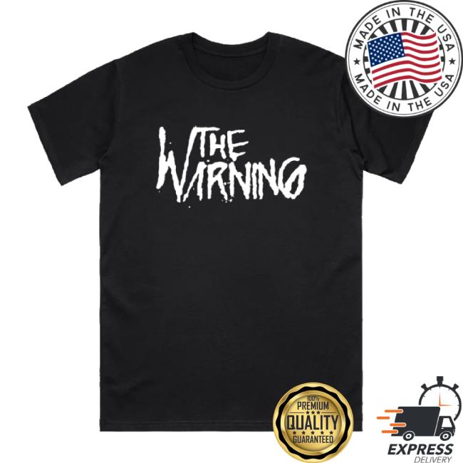 Trending The Warning Band Merch Store Logo Unisex Sweatshirt Thewarningband Shop