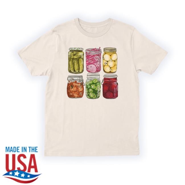 Official Trending Quiteniceclothing Store Pre-Order - Pickles Hoodie