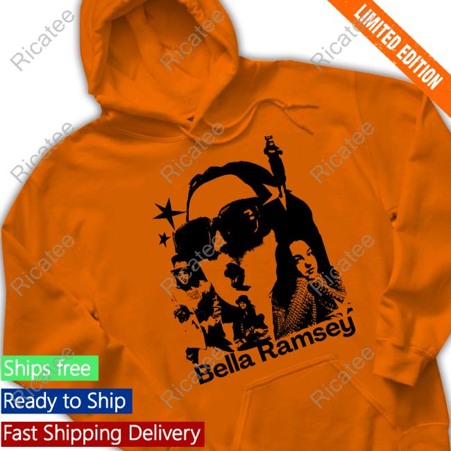 Enciso Design Bella Ramsey Shirt
