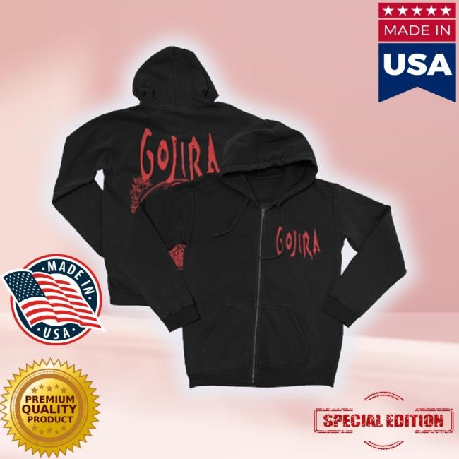 Trending Gojira-Music Store Cycles Hoodie