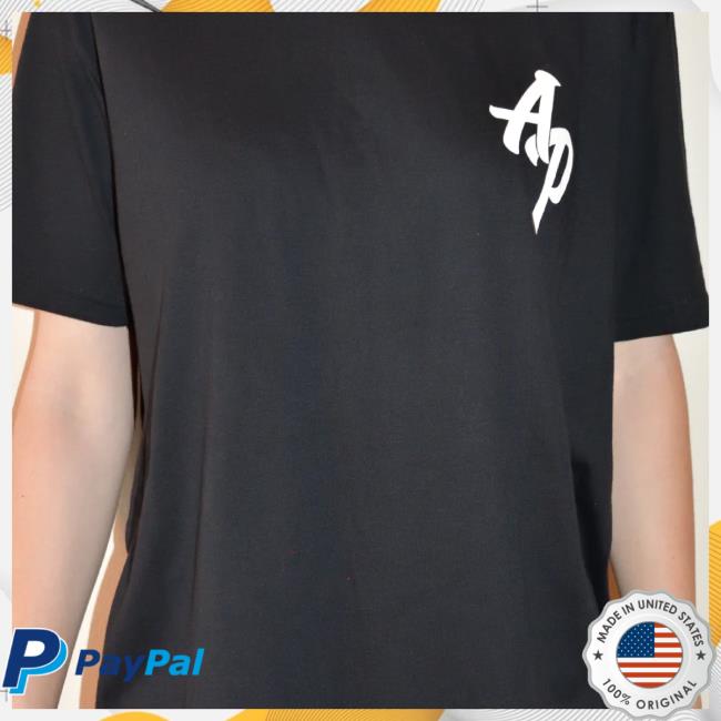 Official Aaron Plessinger7 Merch Store Ap Whip T-Shirt Aaronplessinger7 Shop