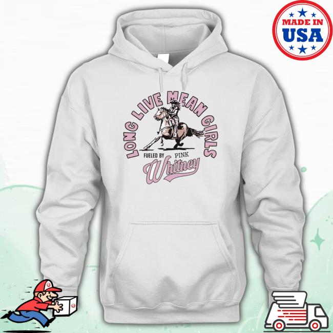 Trending Long Live Mean Girls Whitney T-Shirt