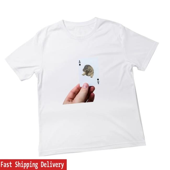 Limited Gomu Merch Shop Gomu Ace Shirt
