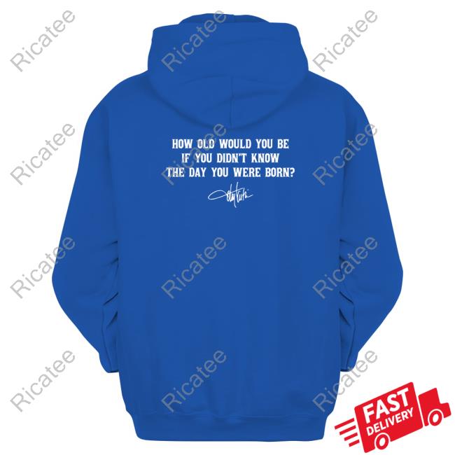 Toby Keith Merch Don’T Let The Old Man In Hooded Sweatshirt Toby Keith Don’T Let The Old Man In Shirts