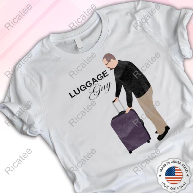 Luggage Guy Hoodie