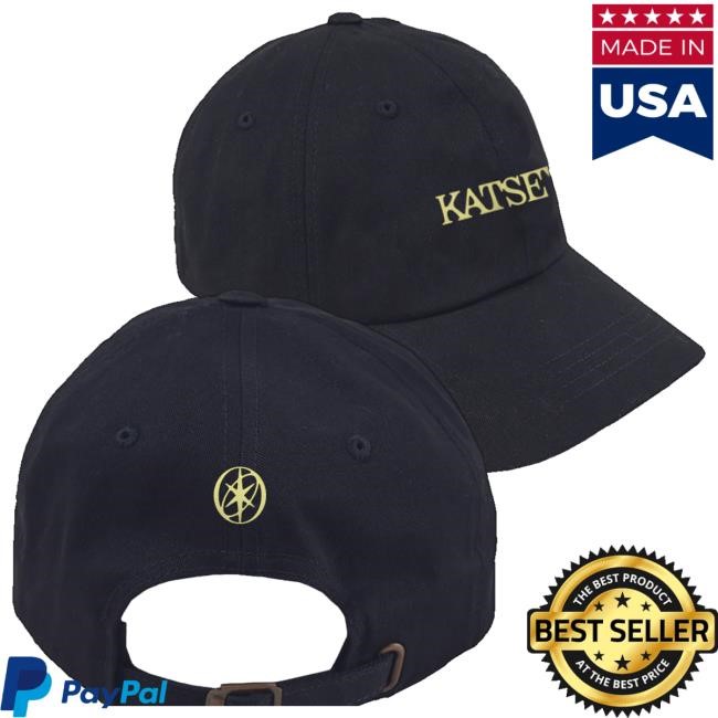 Katseye Merch Store Katseye Logo hat Katseye Merch Store Katseye Logo new twill cap