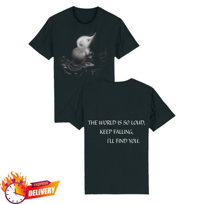 Kate Bush Merch Little Shrew Hoodie