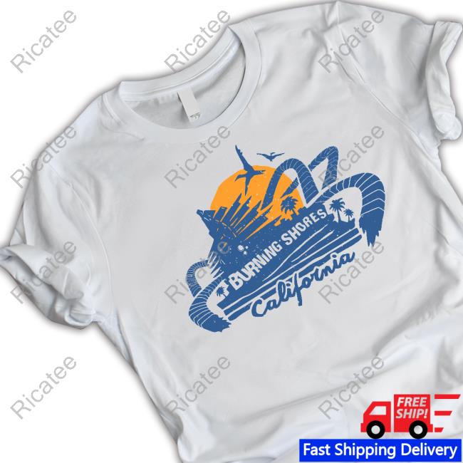 Horizon Forbidden West Burning Shores National Park Hoodie