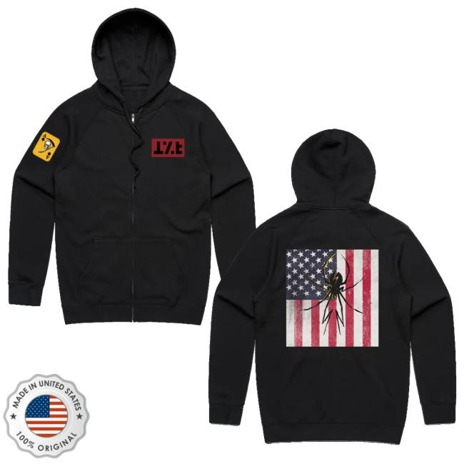 Maniacs Online Merch My Chemical Romance Jet Star Hooded Sweatshirt