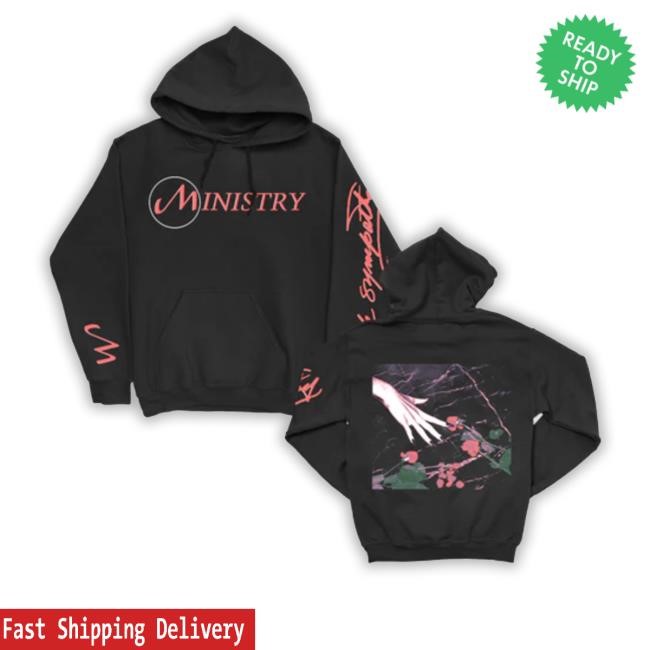 With Sympathy Pullover Tee