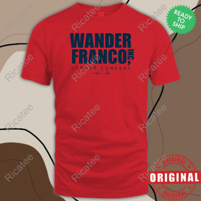 Wander Franco Hoodie