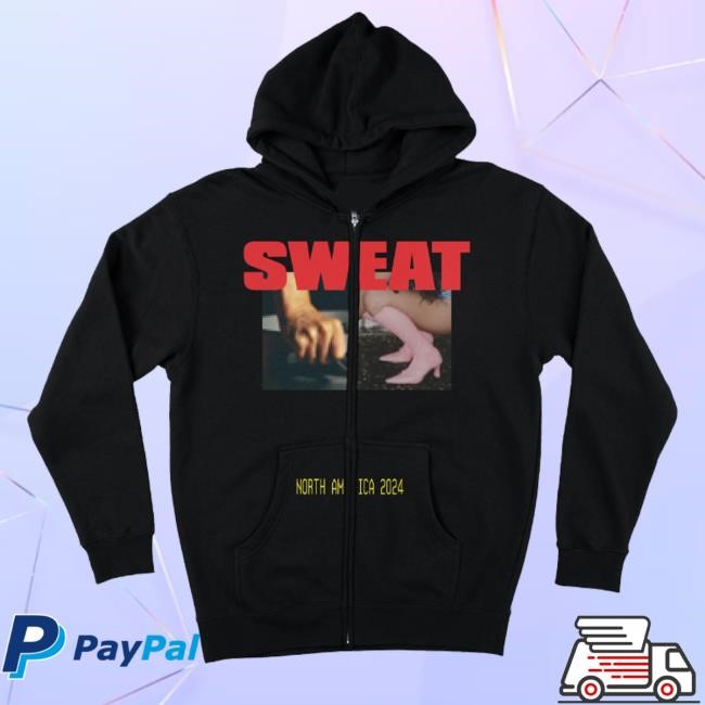 Charli Troye Xcx Sivan Sweat Tour Shirt