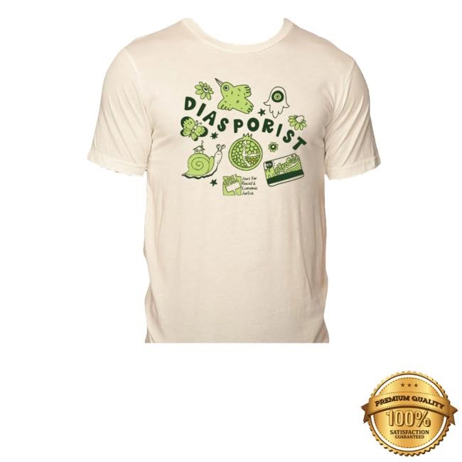 Jewsforracial&Economicjustice Diasporist Unisex T Shirt