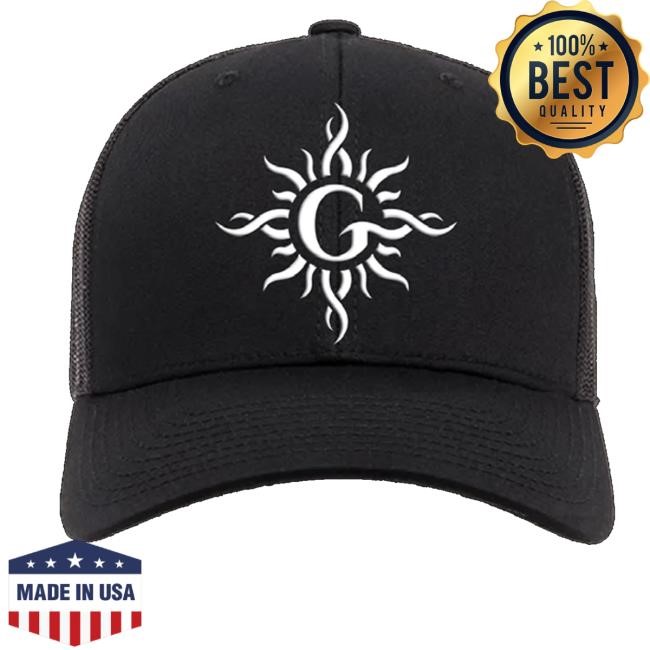 Godsmack Shop Sun Logo New Cap