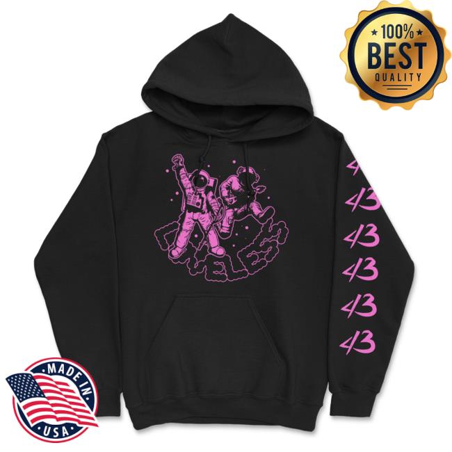 Trending This Is Loveless Merch Store Astronaut Pullover Classic Shirt (Black) Thisisloveless Shop