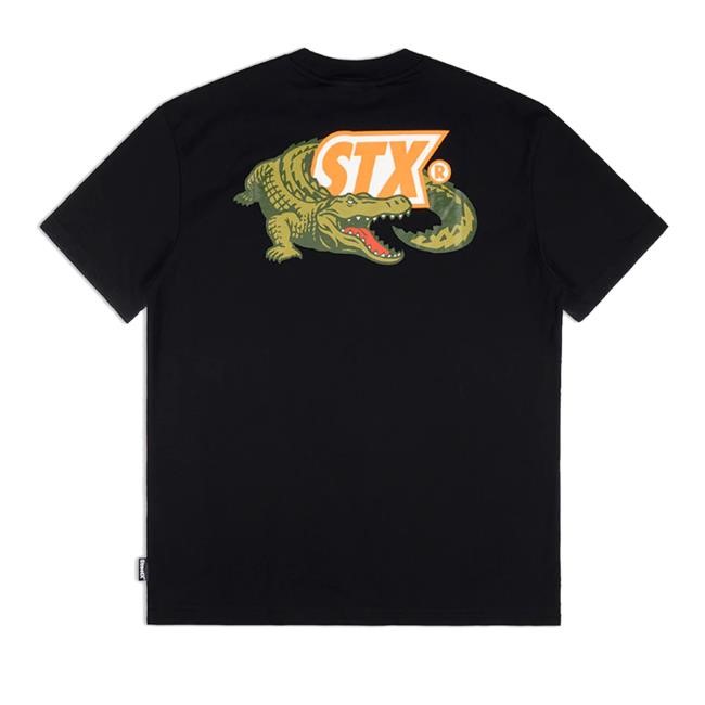 Crocodile Stx Long Sleeve T Shirt Crocodile Stx Tee