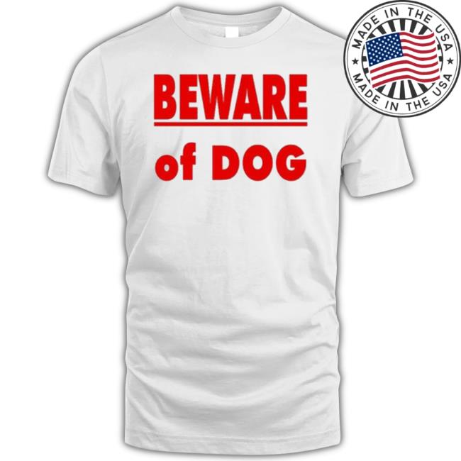 Trending Beware Of Dog 2023 Sweater
